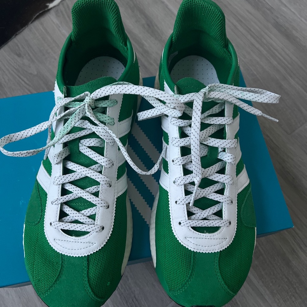 Adidas Tokio solar human made HM Size 10 men
